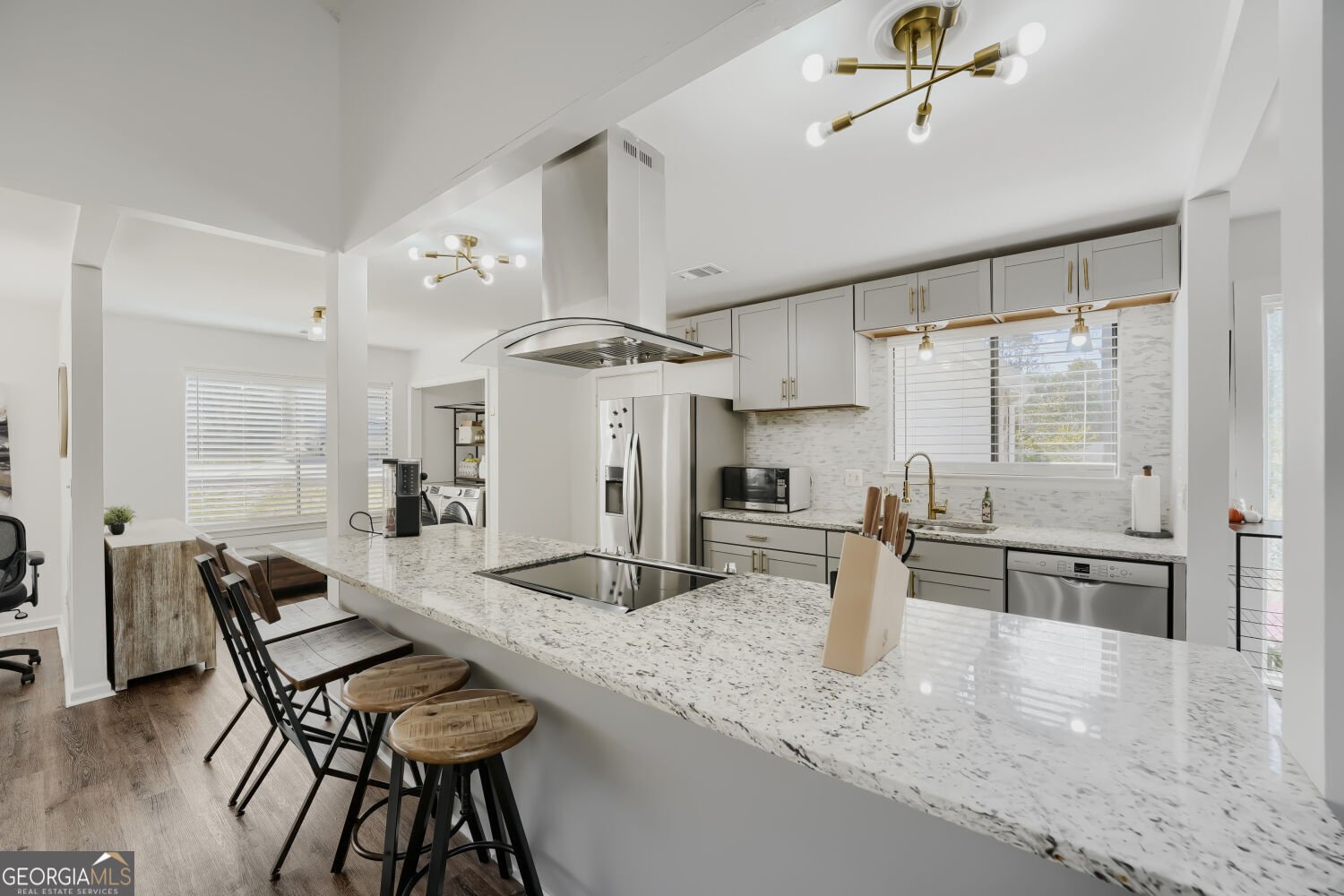 5271 Sunset Trail Marietta - Photo 12