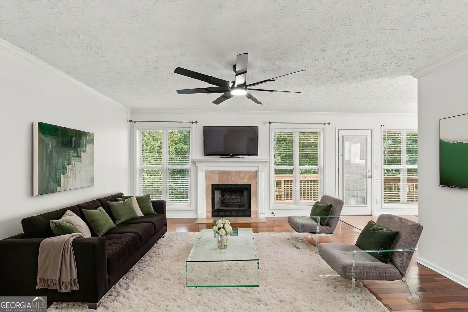 2121 Little River Drive Suwanee - Photo 6