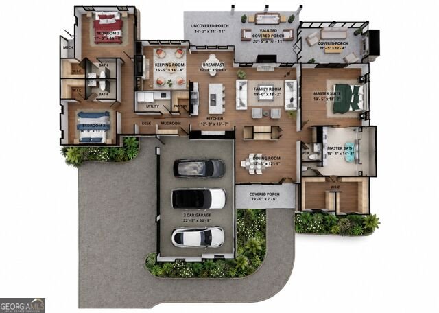 679 Club Drive Commerce - Photo 16