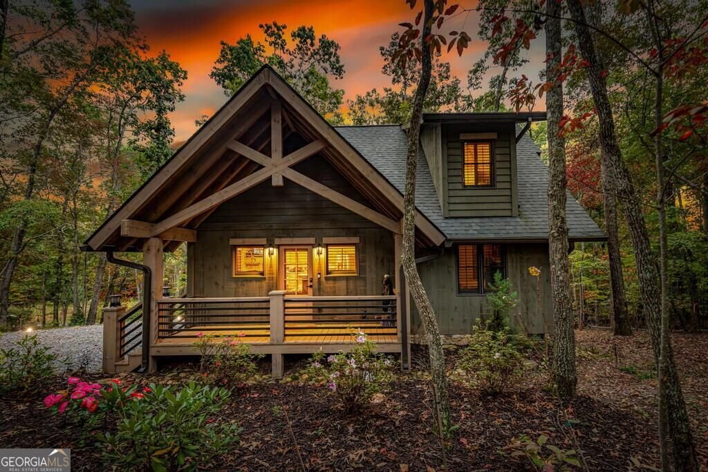 194 Cox Road Blue Ridge - main photo