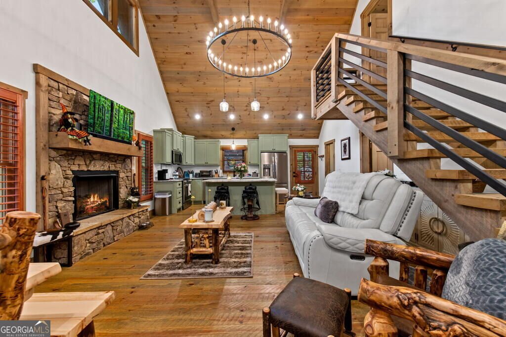194 Cox Road Blue Ridge - Photo 22