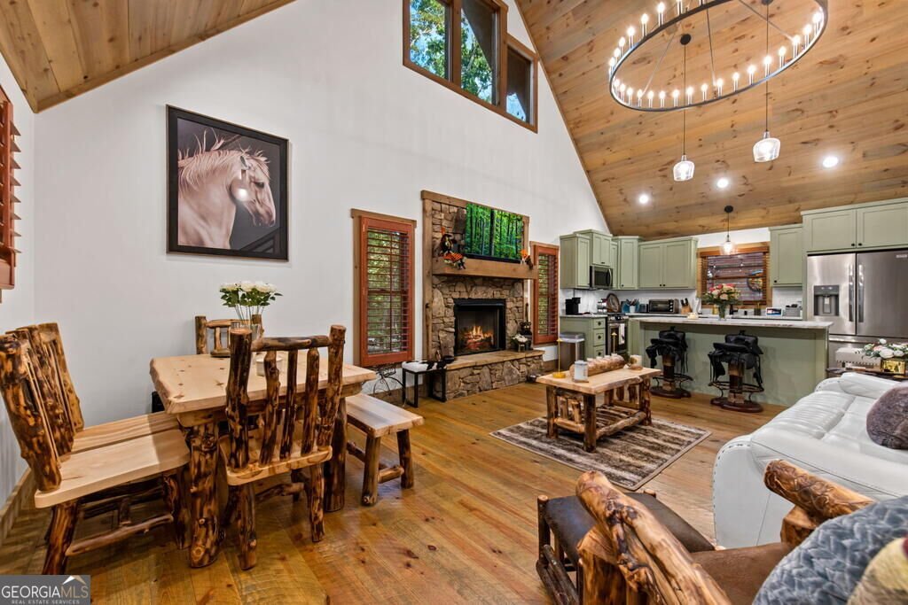 194 Cox Road Blue Ridge - Photo 23