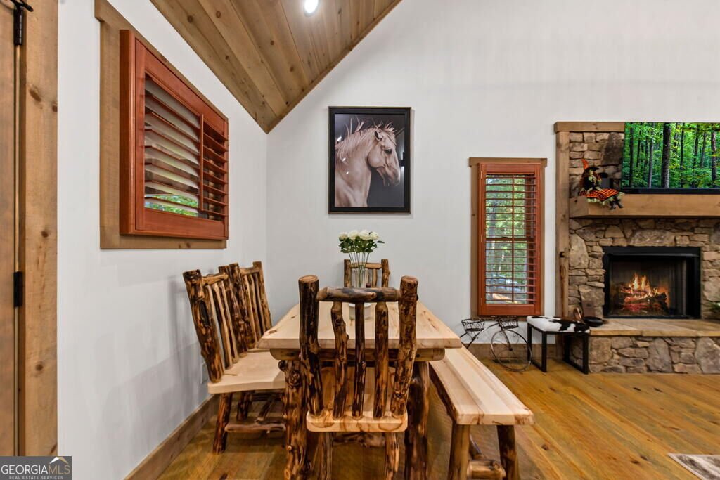 194 Cox Road Blue Ridge - Photo 24