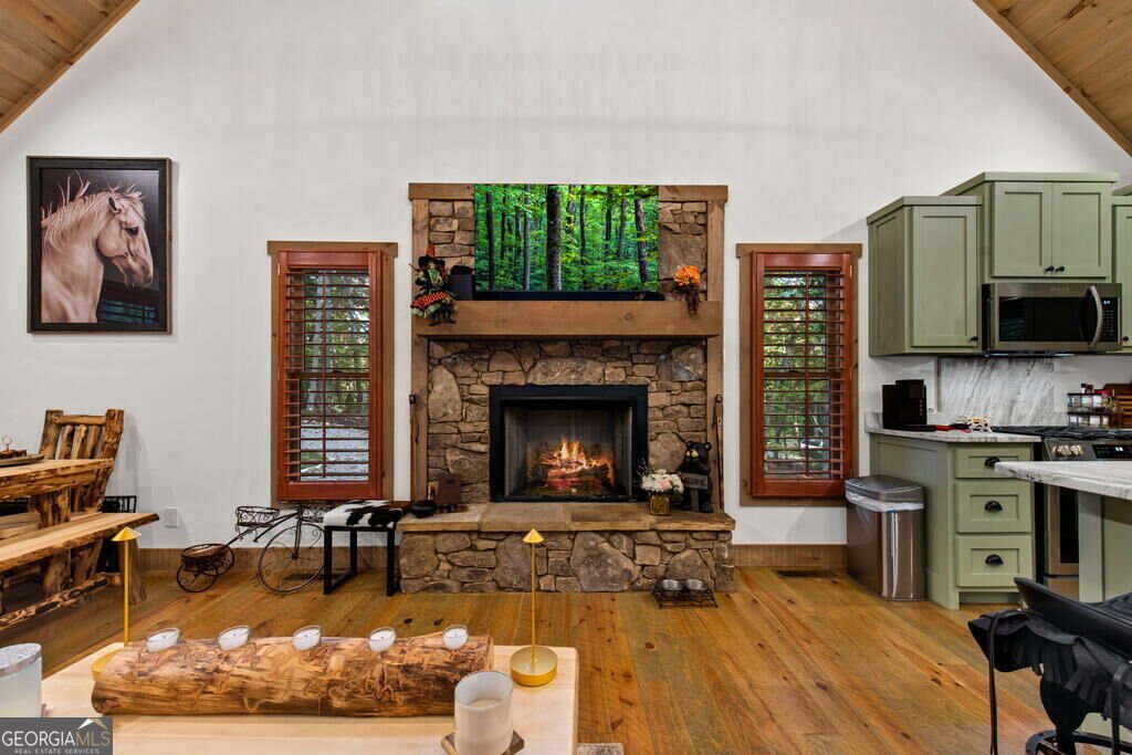 194 Cox Road Blue Ridge - Photo 25