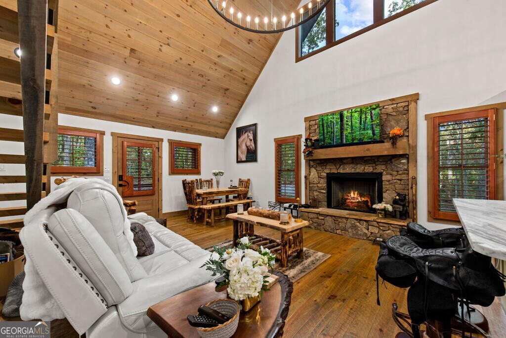 194 Cox Road Blue Ridge - Photo 26