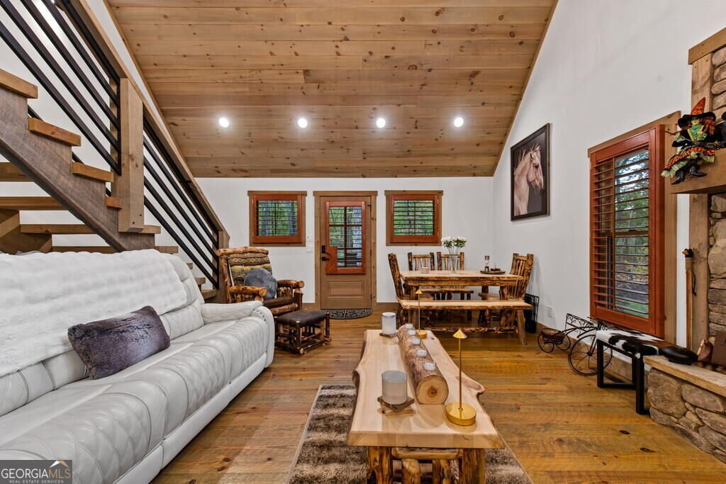 194 Cox Road Blue Ridge - Photo 27