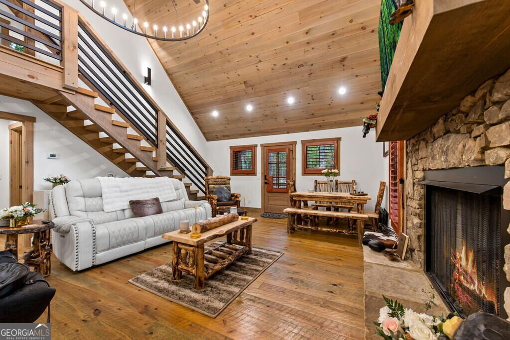 194 Cox Road Blue Ridge - Photo 28