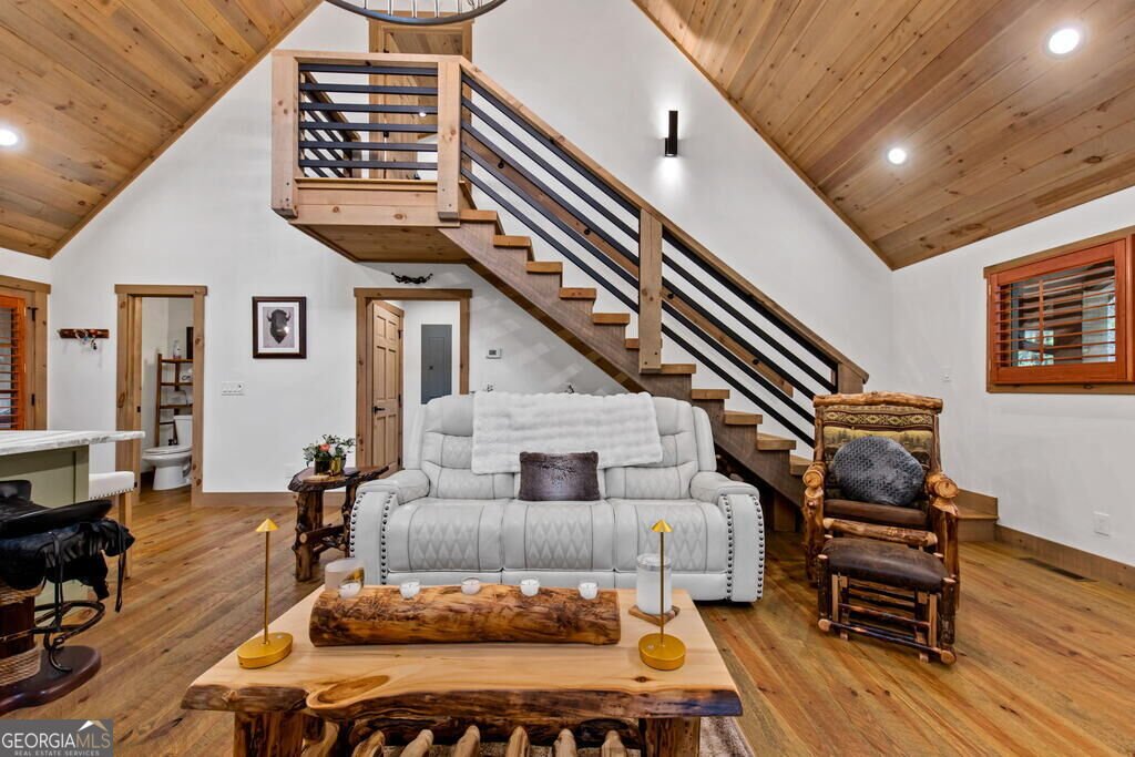 194 Cox Road Blue Ridge - Photo 29