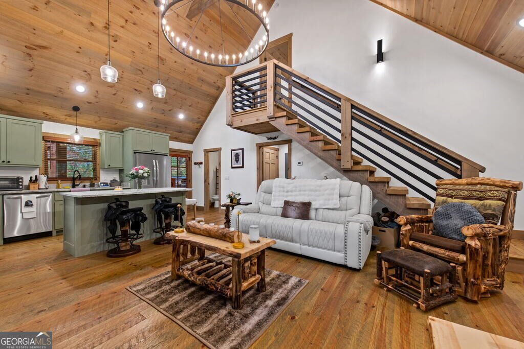 194 Cox Road Blue Ridge - Photo 30