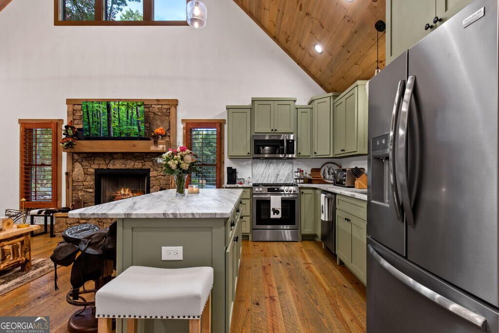194 Cox Road Blue Ridge - Photo 33