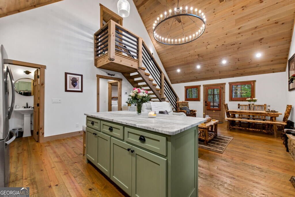 194 Cox Road Blue Ridge - Photo 34