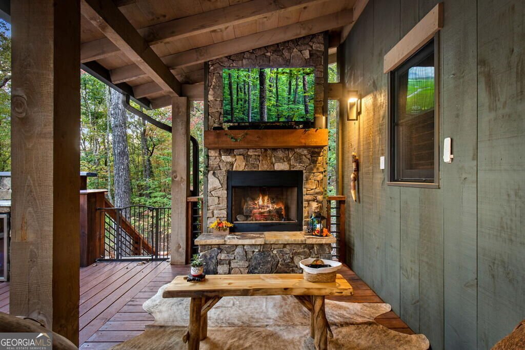 194 Cox Road Blue Ridge - Photo 52
