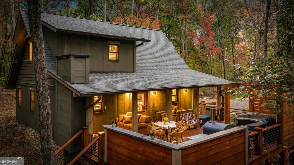 194 Cox Road Blue Ridge - Photo 62