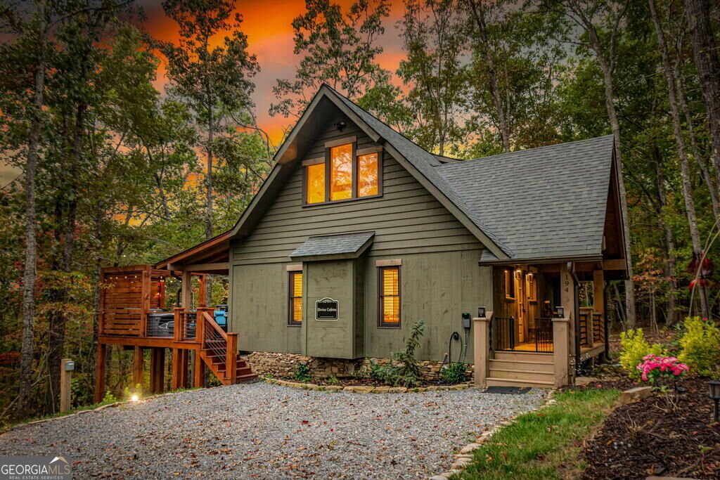 194 Cox Road Blue Ridge - Photo 64