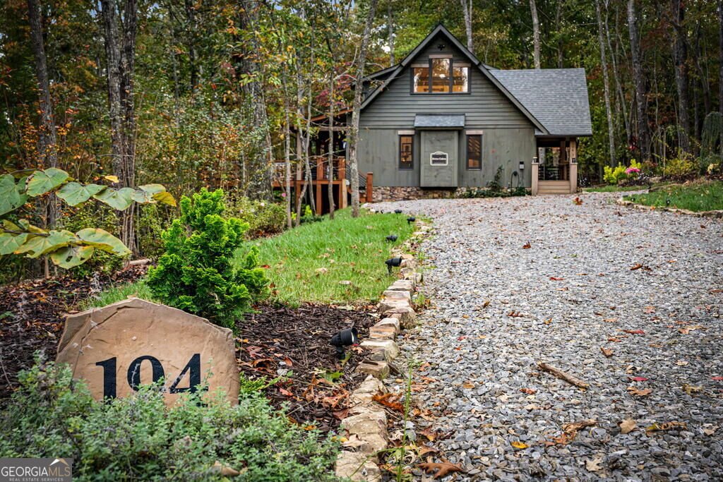 194 Cox Road Blue Ridge - Photo 69
