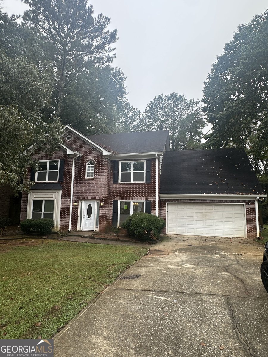 781 Stephenson Ridge Stone Mountain - main photo