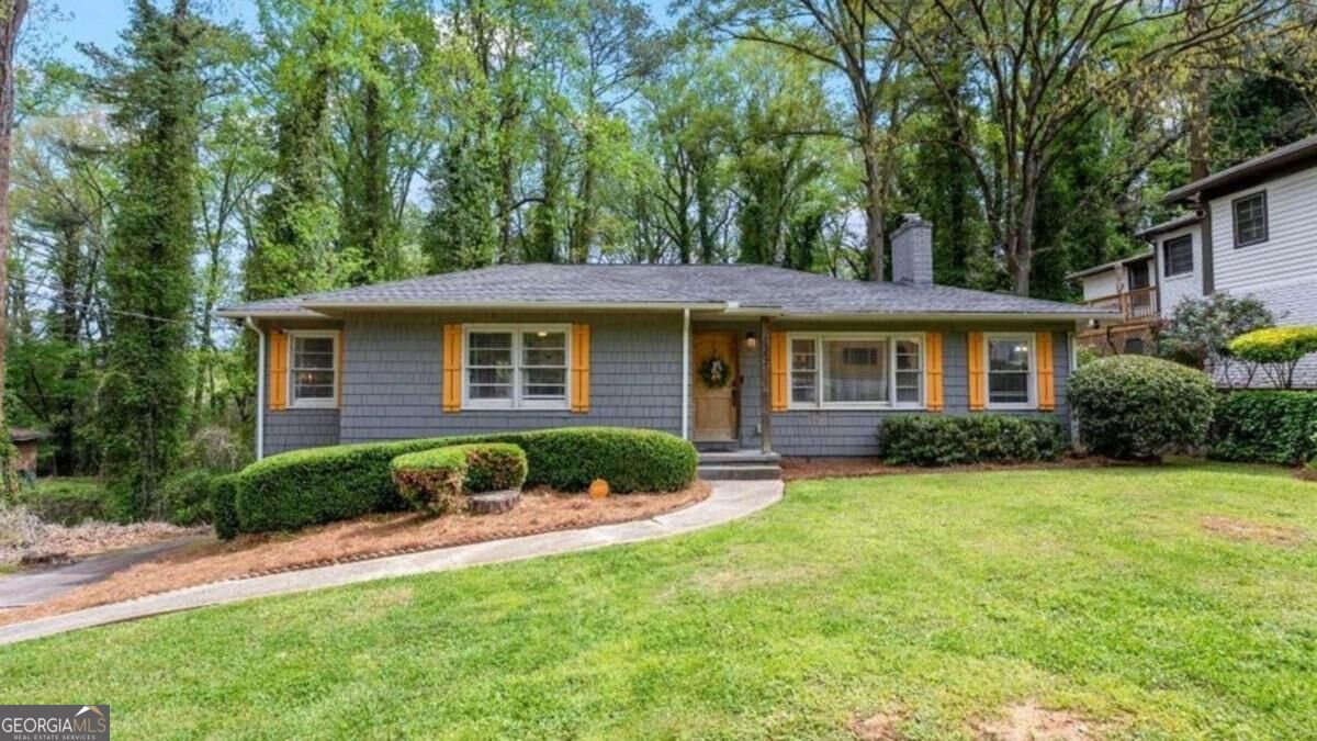 1152 Eastridge Road Atlanta - main photo