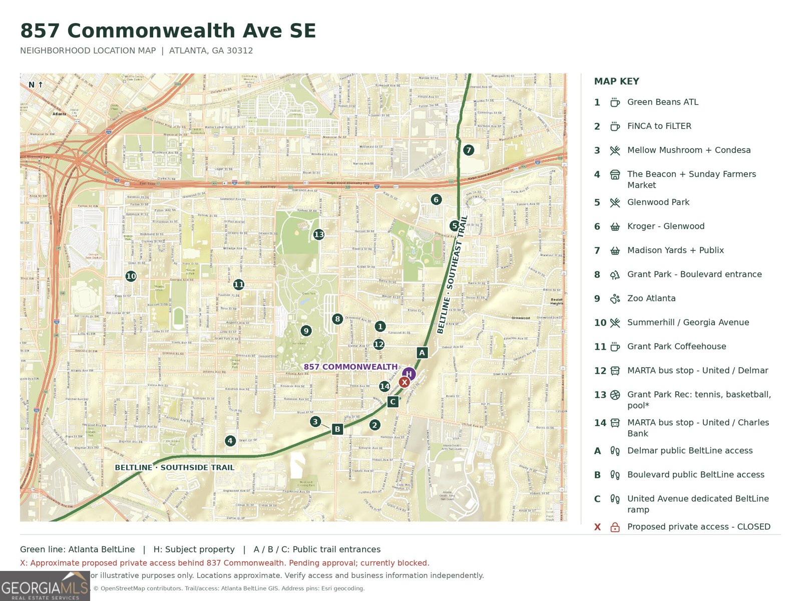 857 Commonwealth Avenue Atlanta - Photo 29