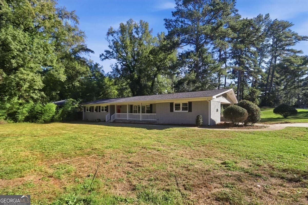 1804 Timothy Drive Atlanta - main photo