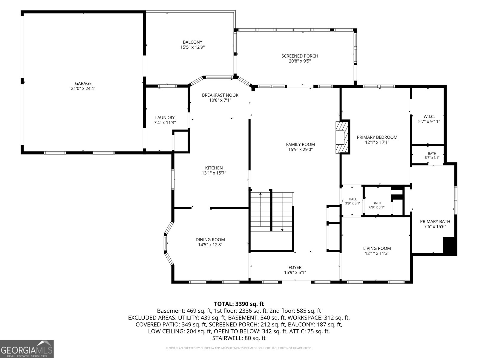 284 Laurel Place Drive Cornelia - Photo 53