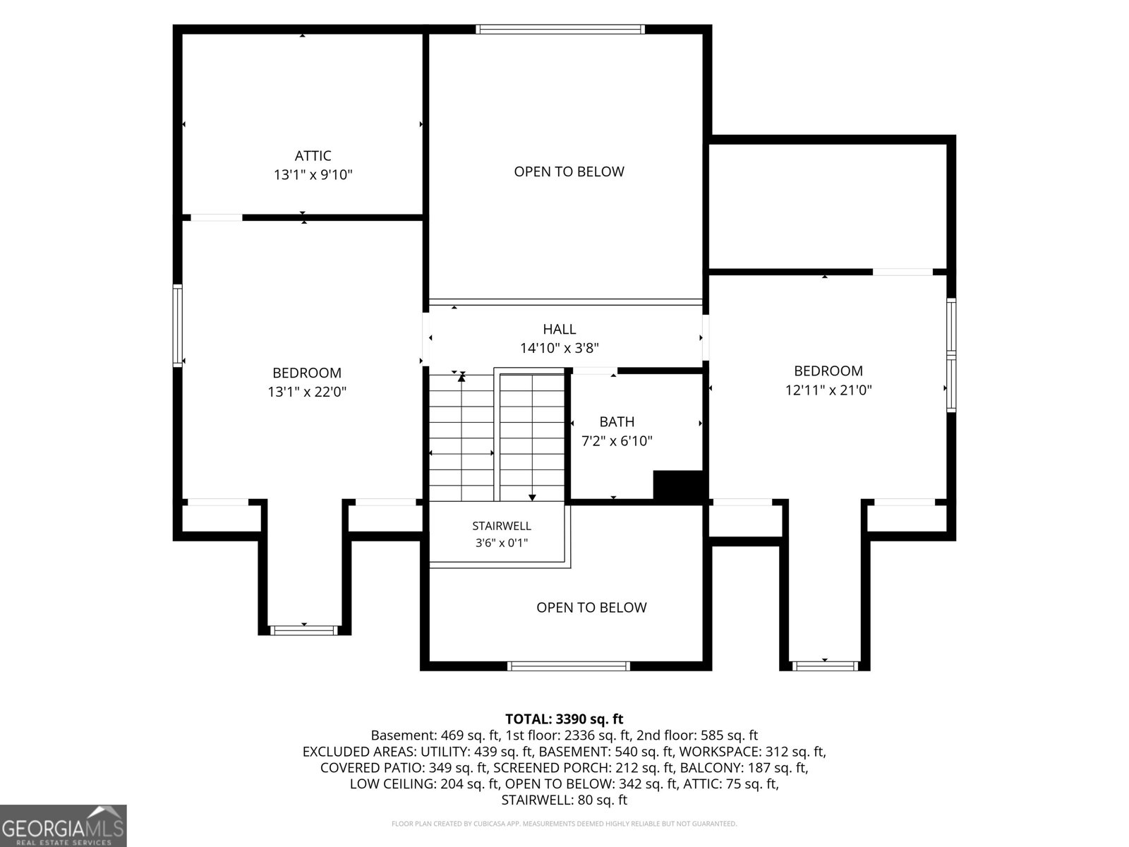 284 Laurel Place Drive Cornelia - Photo 54