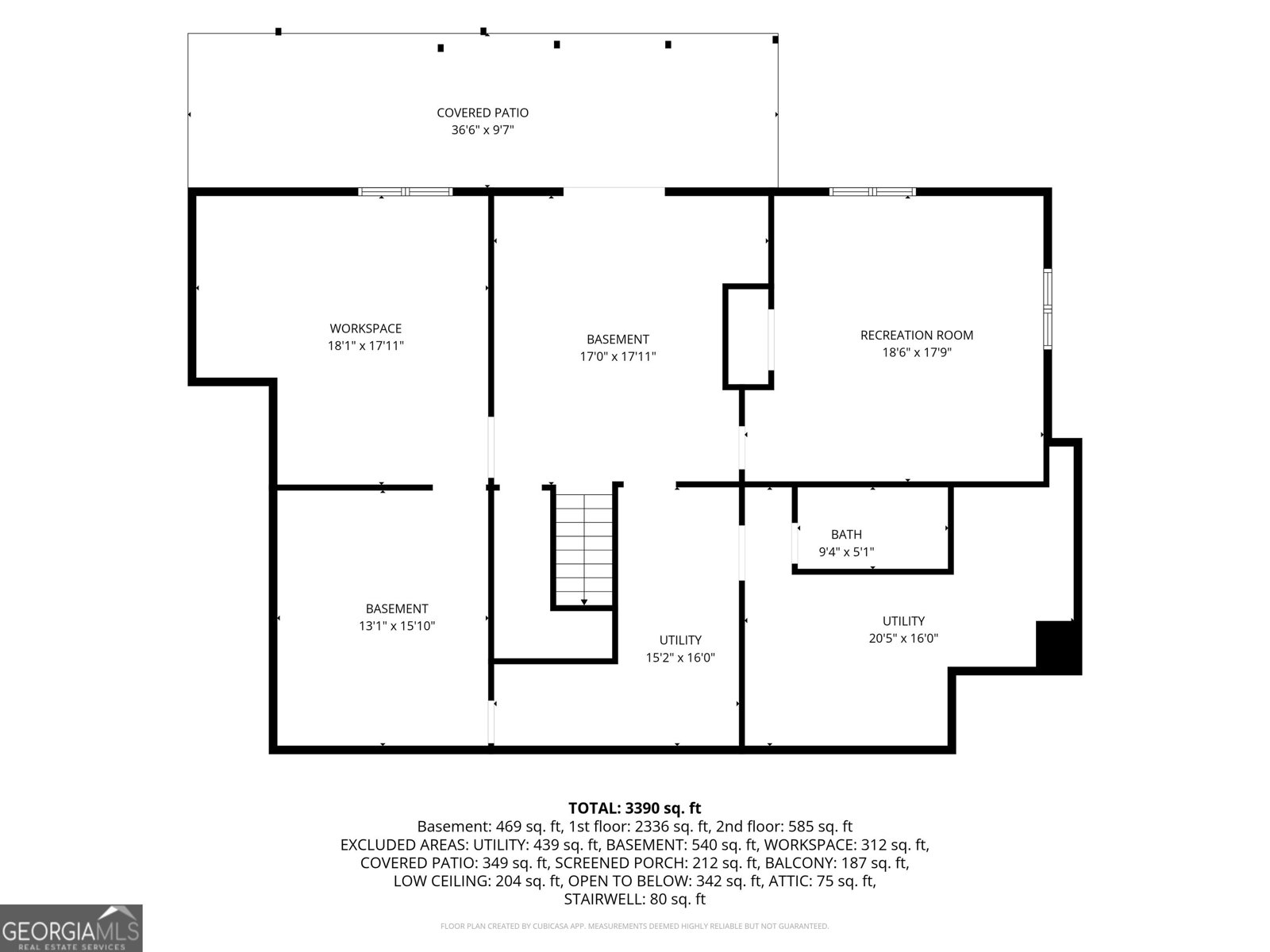 284 Laurel Place Drive Cornelia - Photo 55