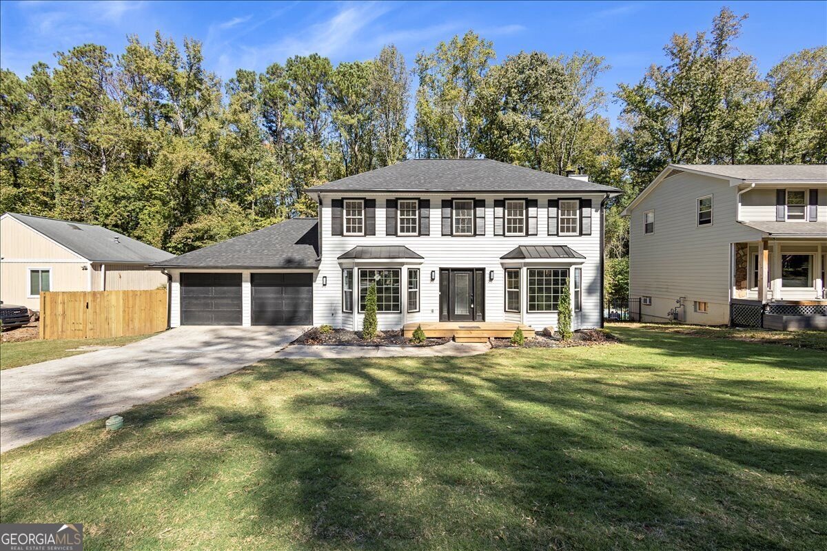 301 Larkspur Peachtree City - main photo