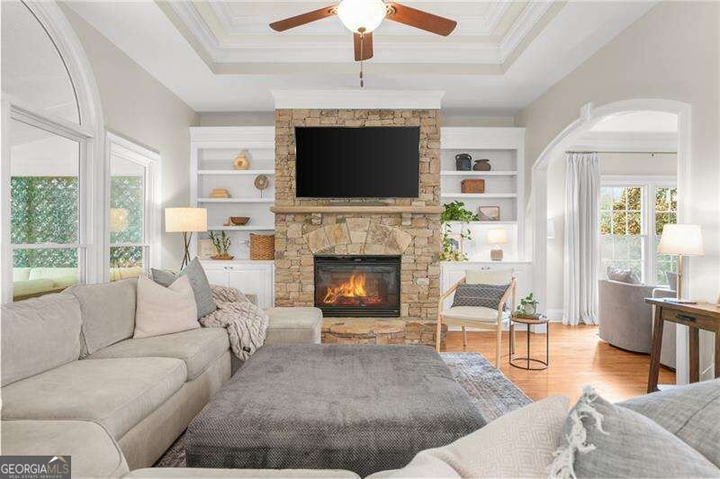 909 Landsdowne Cove Canton - Photo 28
