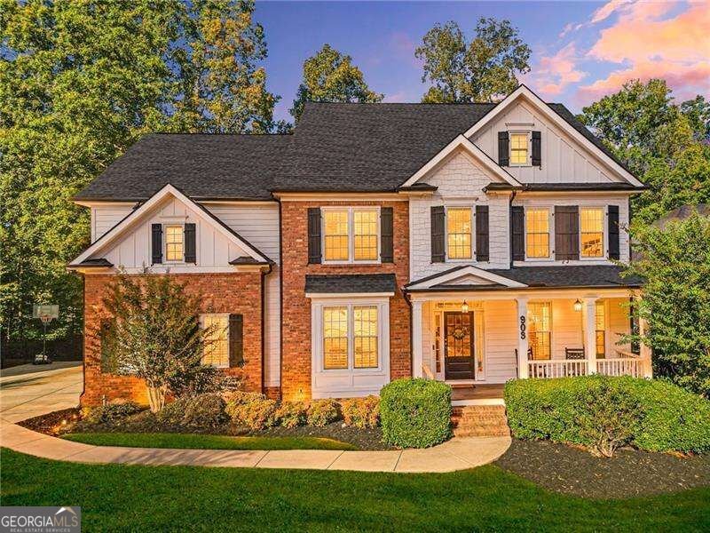 909 Landsdowne Cove Canton - Photo 88