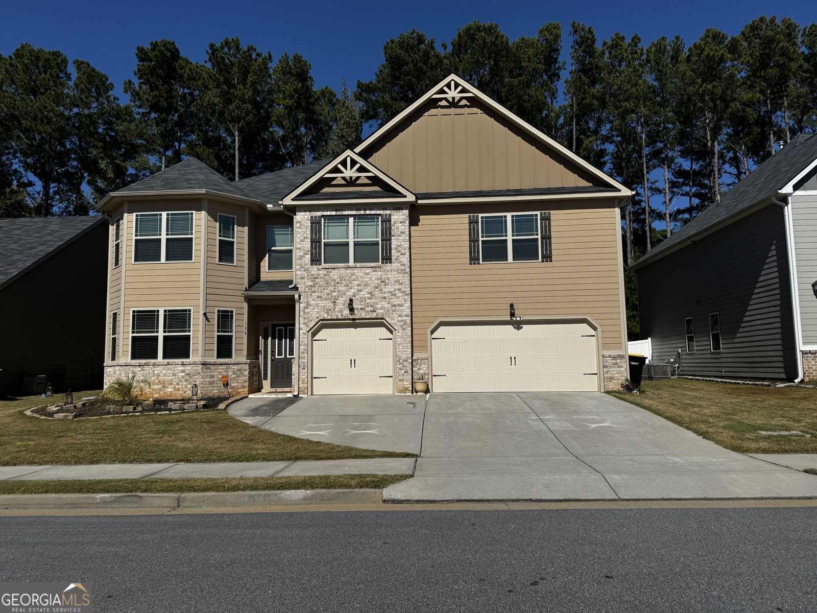 134 Brookview Drive Newnan - main photo
