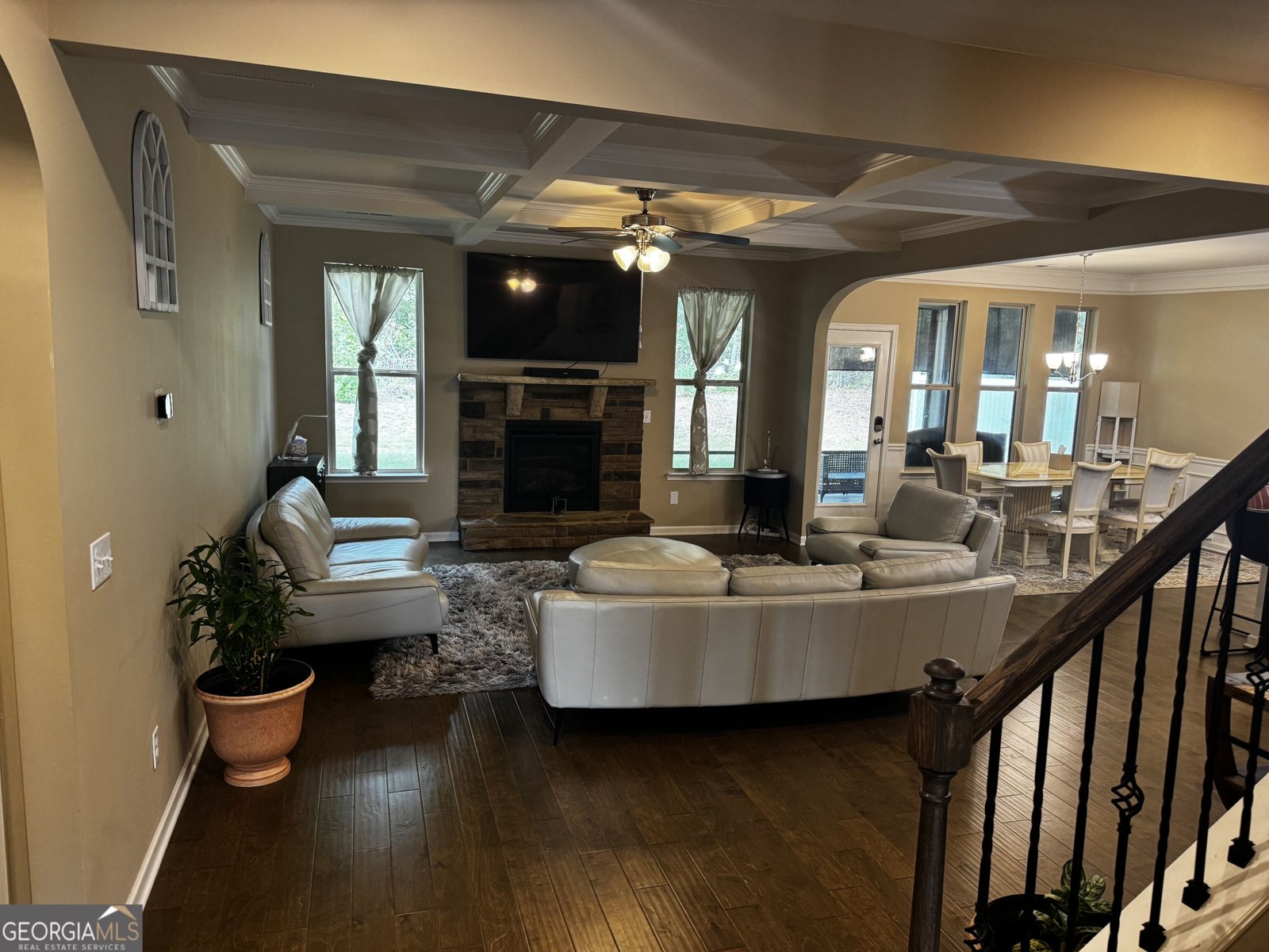 134 Brookview Drive Newnan - Photo 8