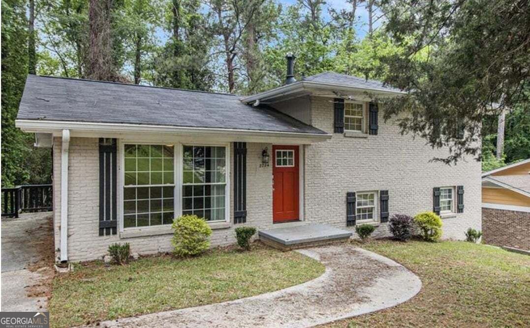 2724 Quincy Lane Decatur - main photo
