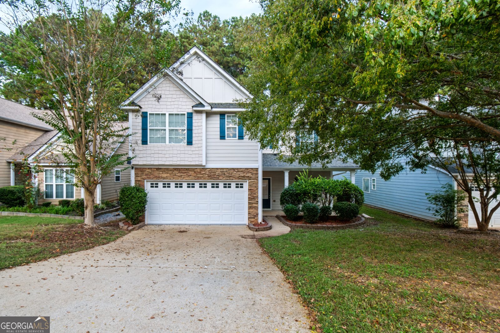 19 Black Diamond Drive Fairburn - main photo