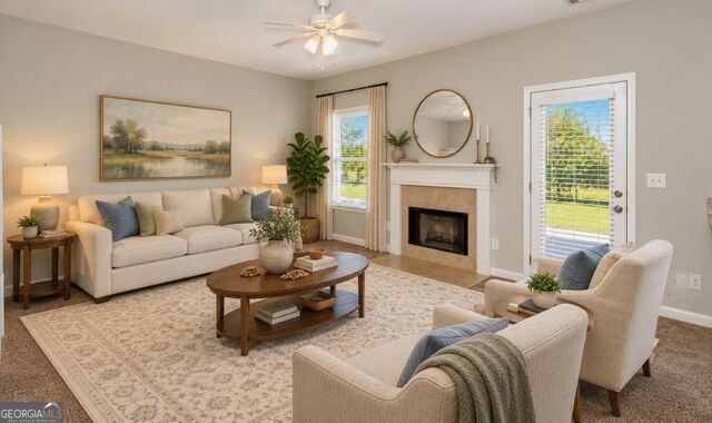 19 Black Diamond Drive Fairburn - Photo 19