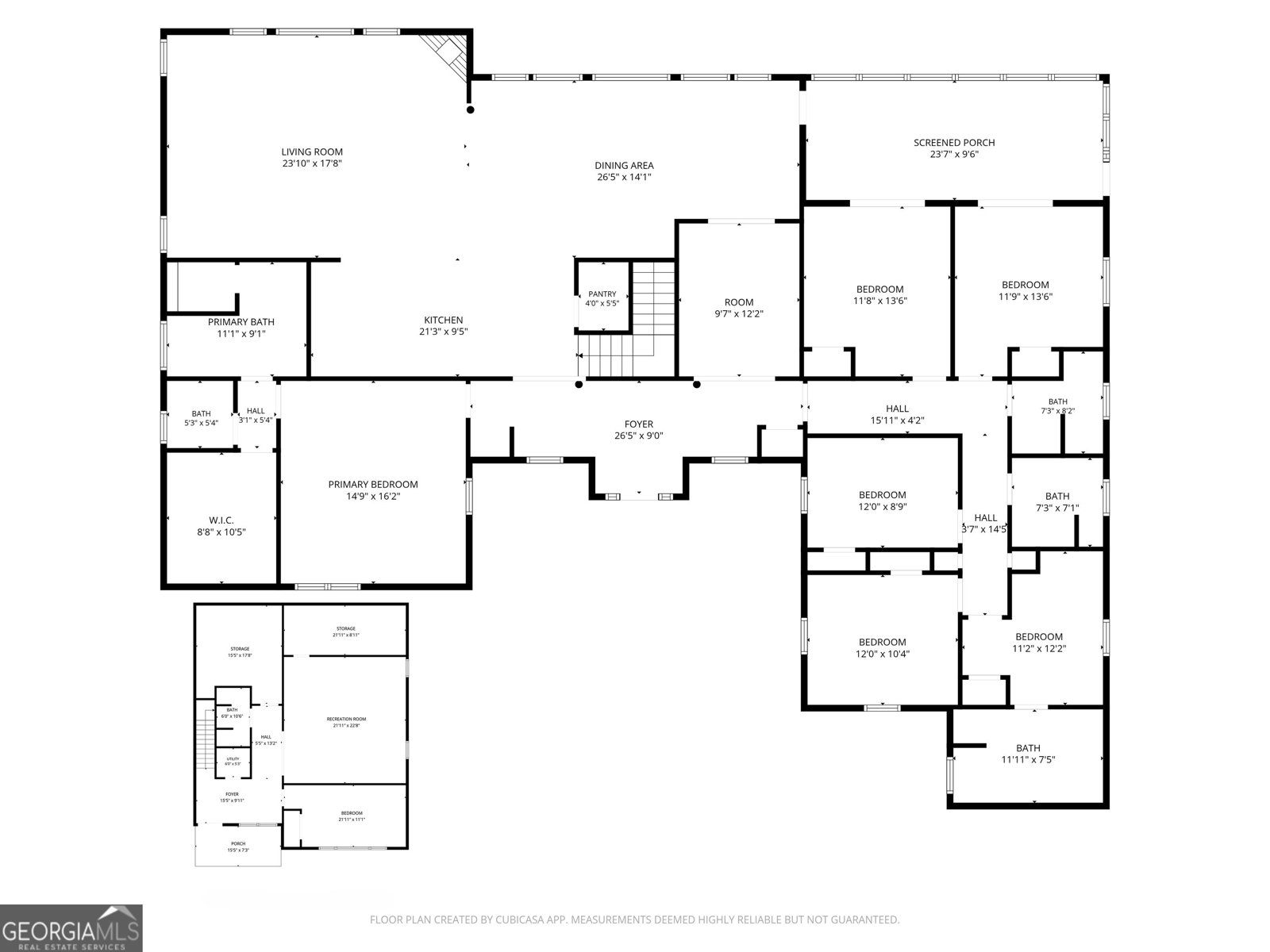 205 Grizzly Bear Lane Hartwell - Photo 35