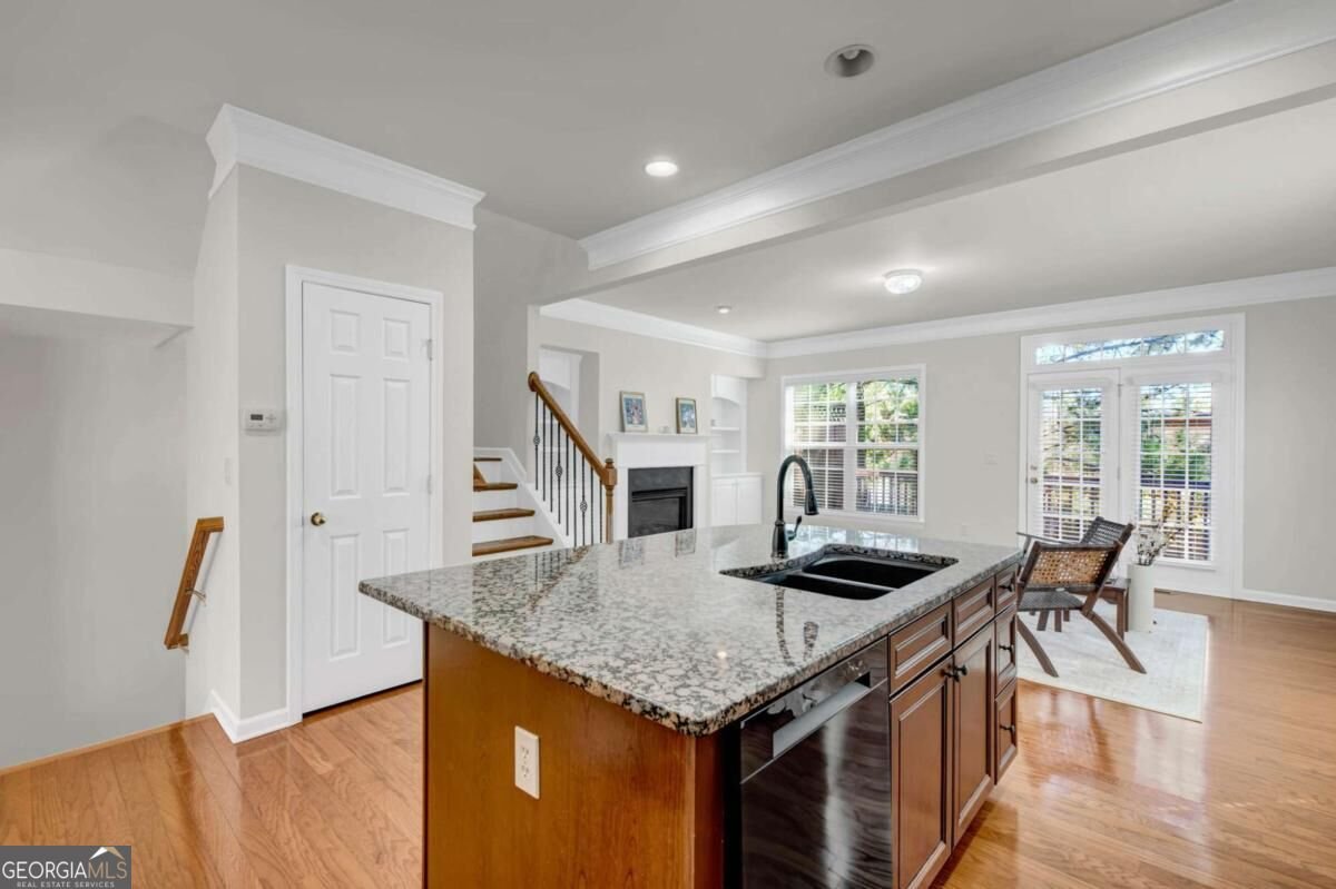 6071 Joybrook Road Johns Creek - Photo 11