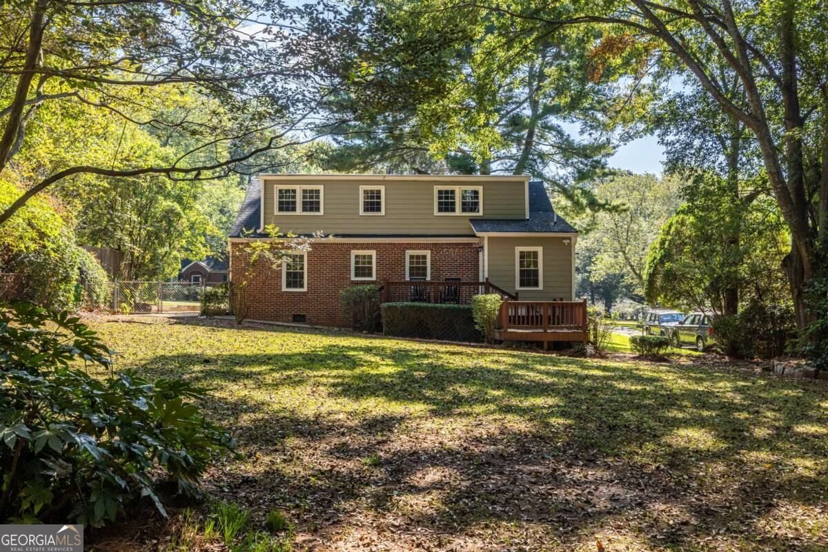 2866 Wiltshire Drive Decatur - Photo 12