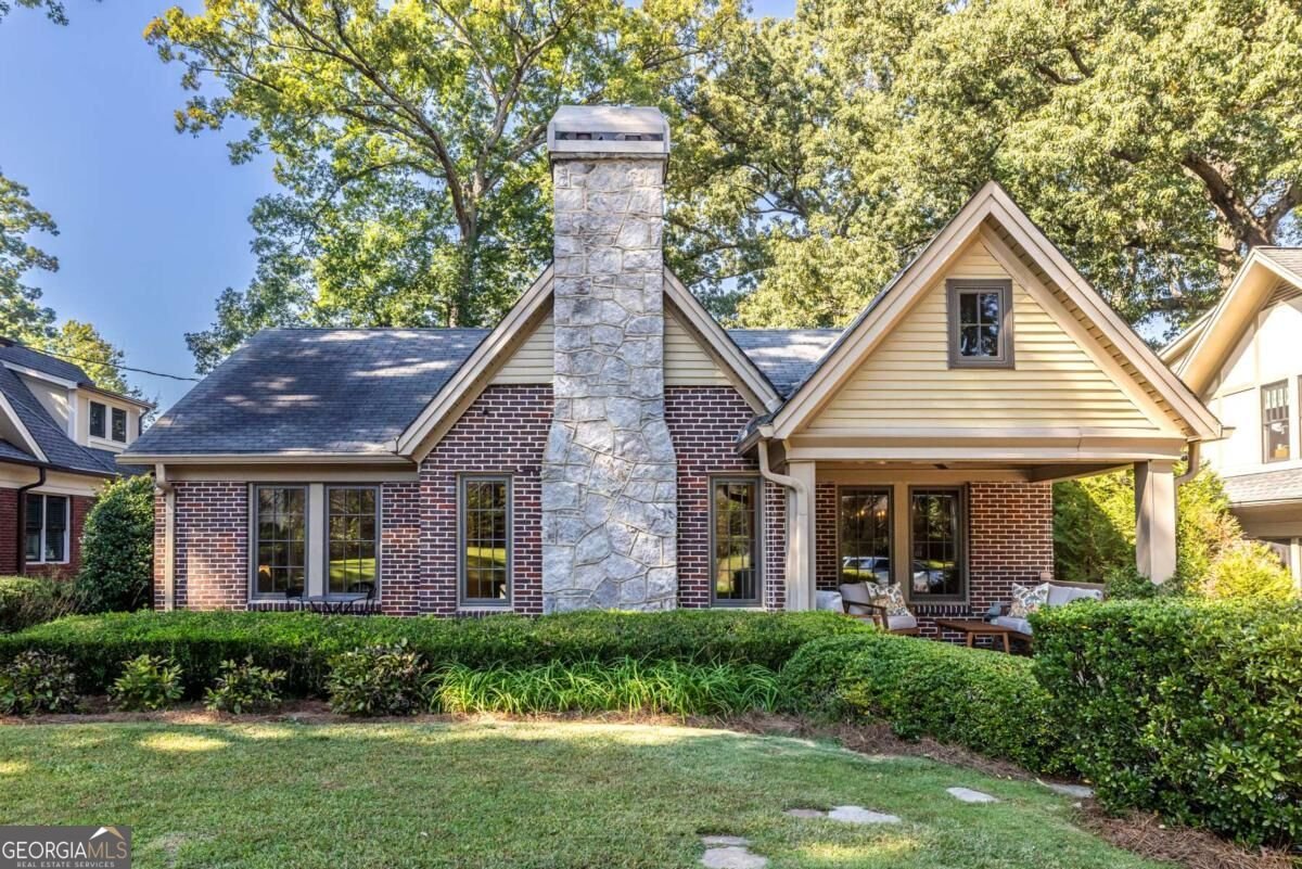 500 Emory Circle Atlanta - main photo