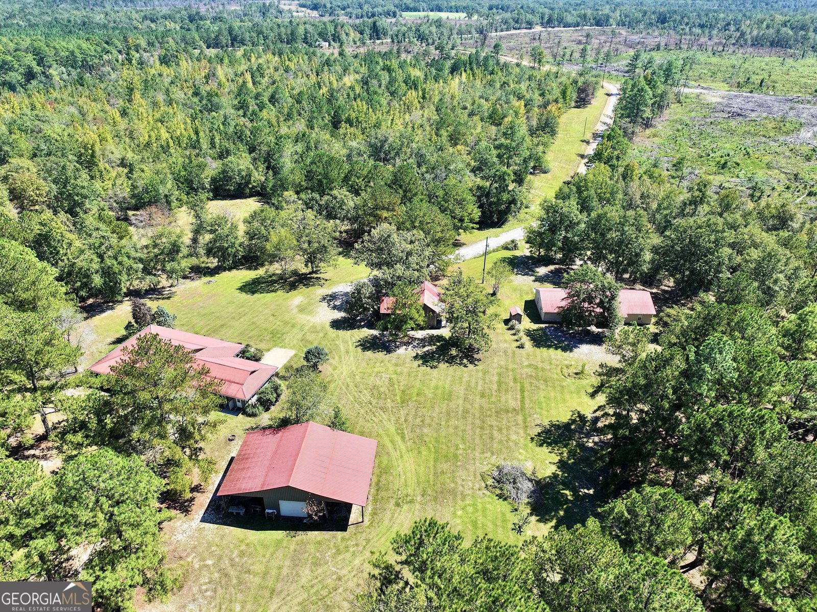 241 Foskey Cem Road Adrian - Photo 63