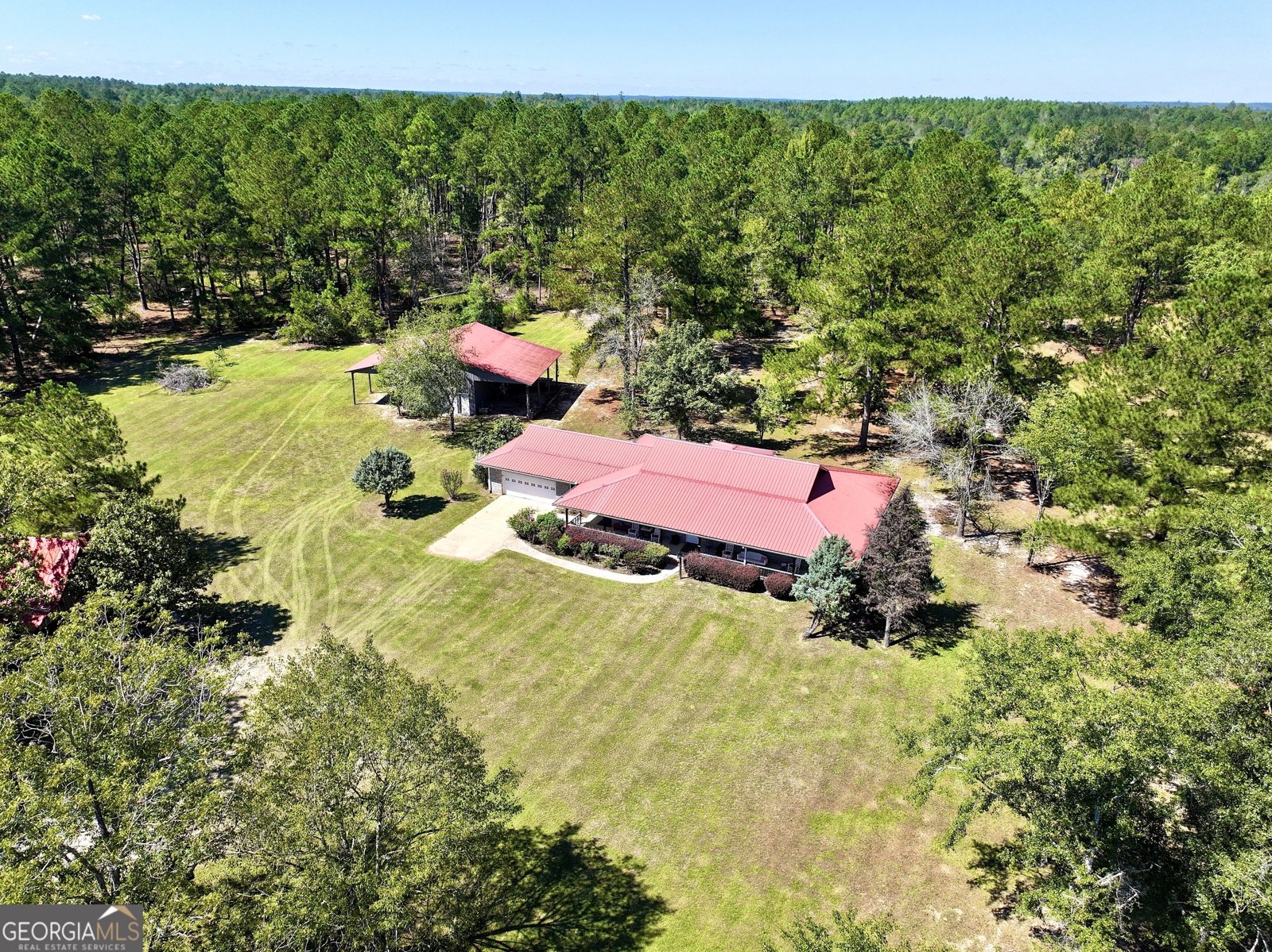 241 Foskey Cem Road Adrian - Photo 66