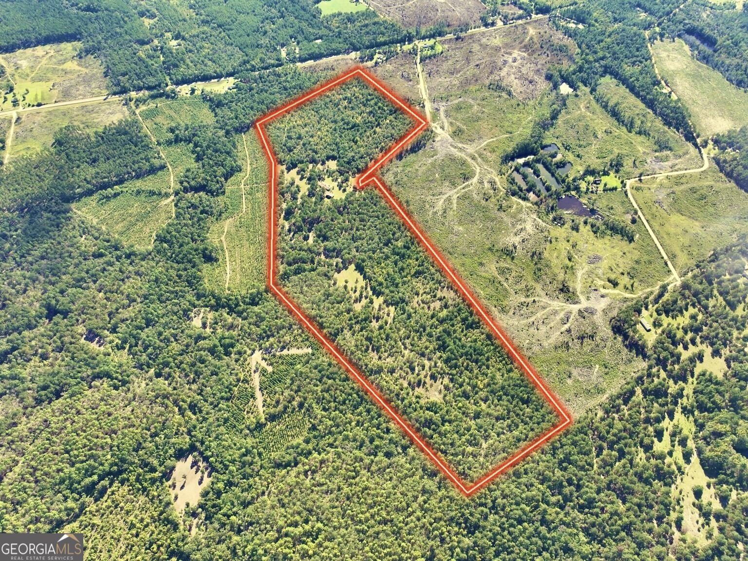 241 Foskey Cem Road Adrian - Photo 82