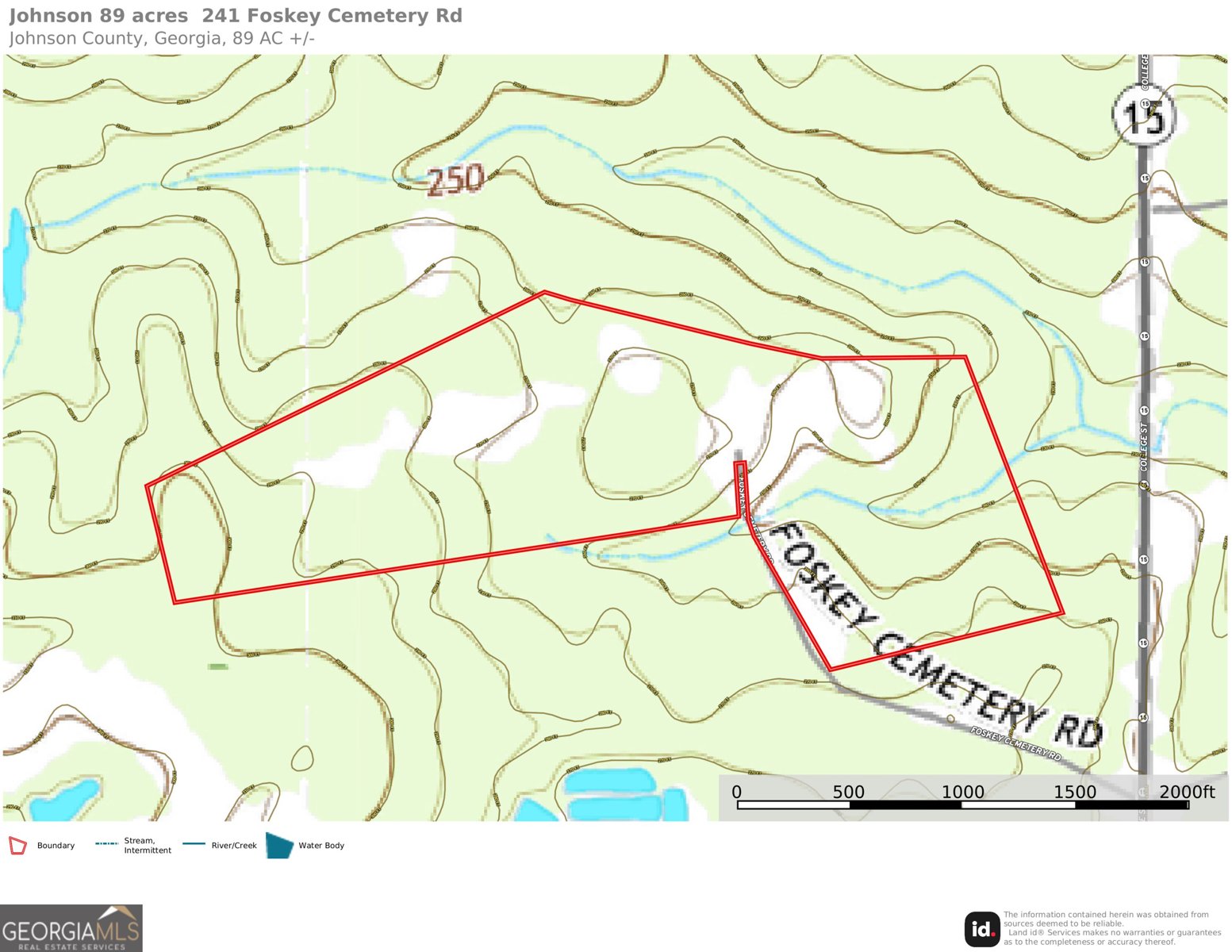 241 Foskey Cem Road Adrian - Photo 86