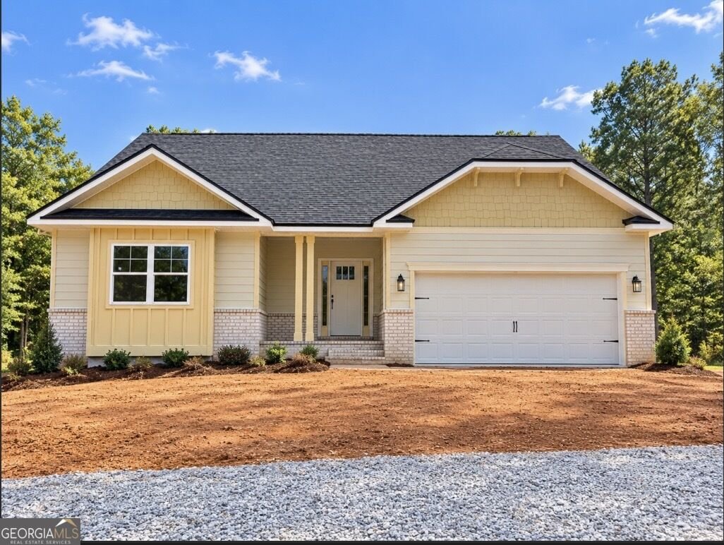 471 Spring Shadow Drive Pendergrass - main photo