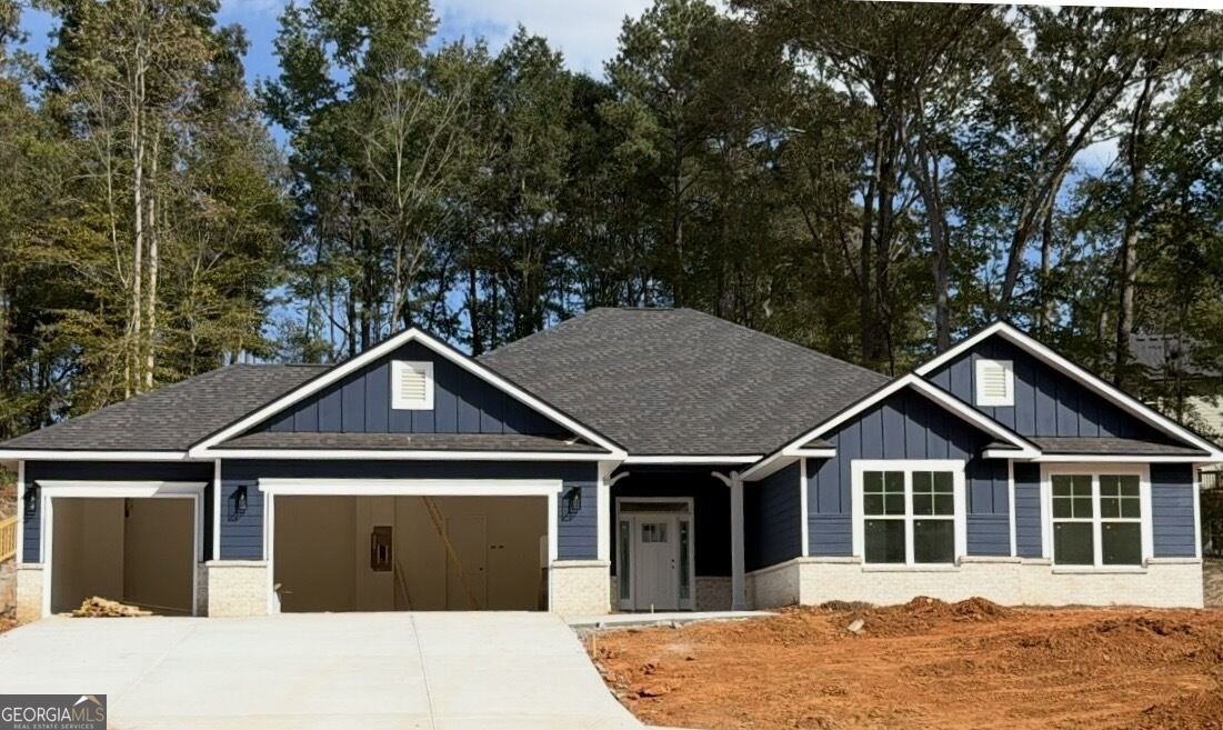 383 Blackberry Court Pendergrass - main photo