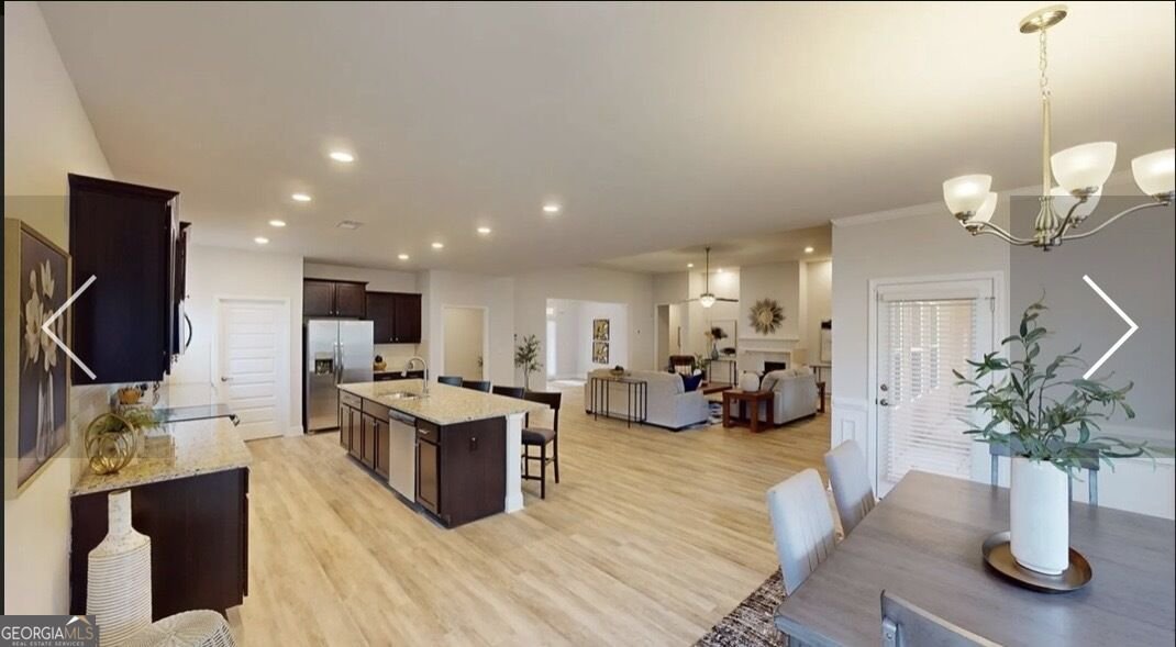 383 Blackberry Court Pendergrass - Photo 6