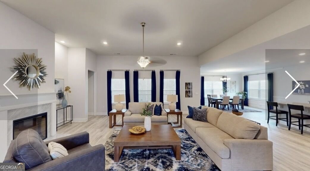 383 Blackberry Court Pendergrass - Photo 8