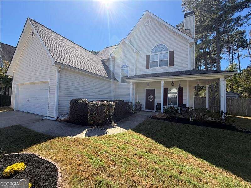 322 Emerald Way Senoia - main photo