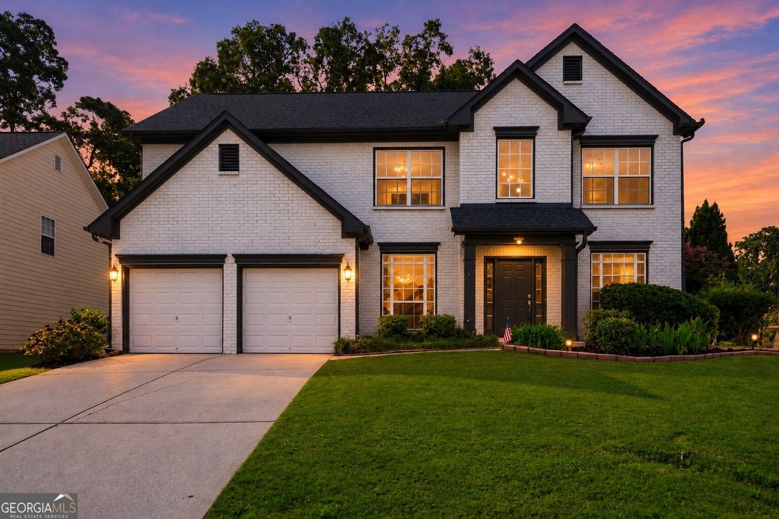 443 Leggett Oaks Lane Lawrenceville - main photo