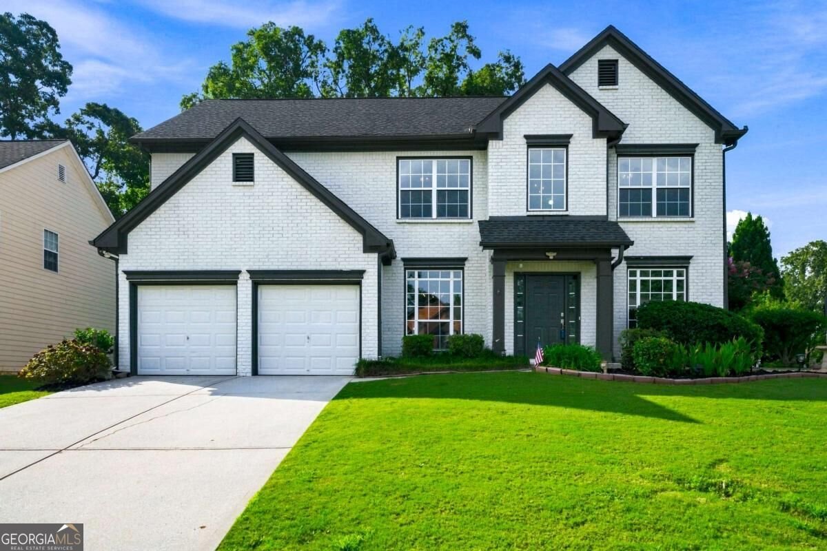 443 Leggett Oaks Lane Lawrenceville - Photo 19