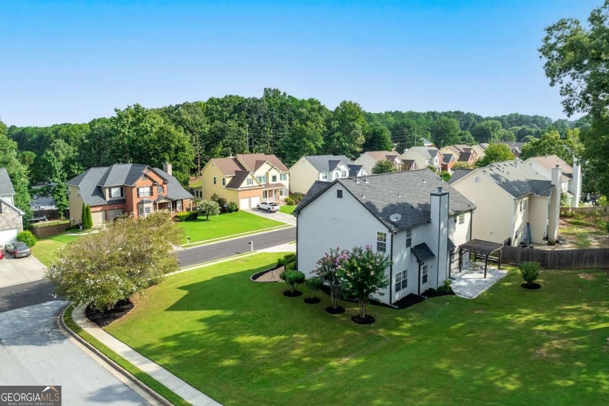 443 Leggett Oaks Lane Lawrenceville - Photo 52